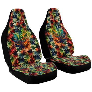 Chokefish™ Cannabis Seat Covers-055